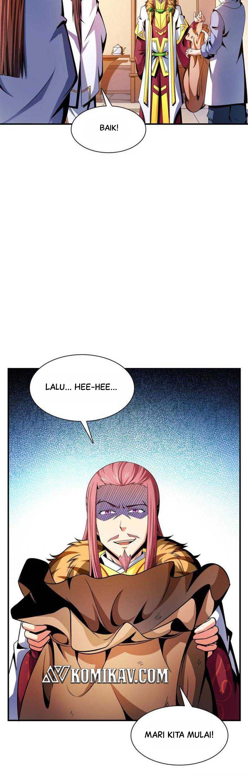 Yuan Zun Chapter 499 - halaman 4