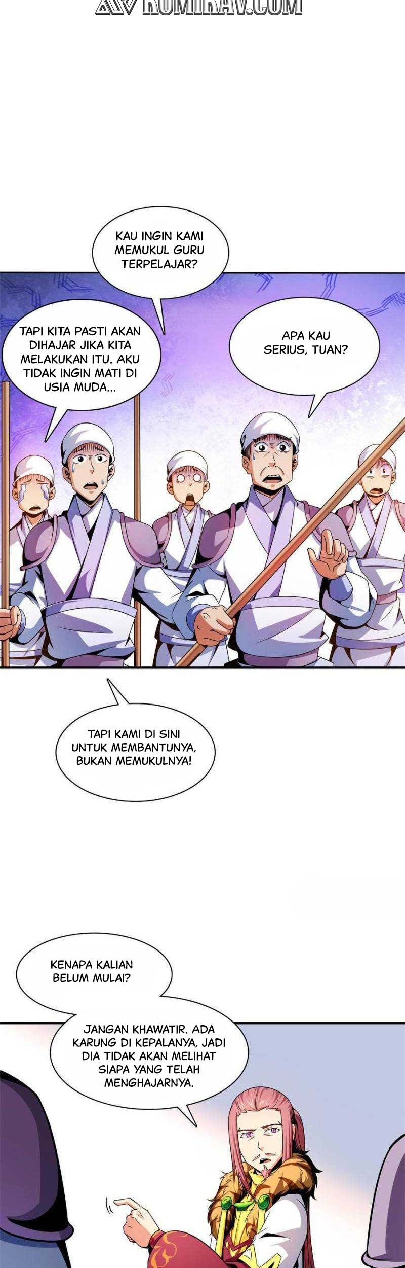 Yuan Zun Chapter 499 - halaman 8