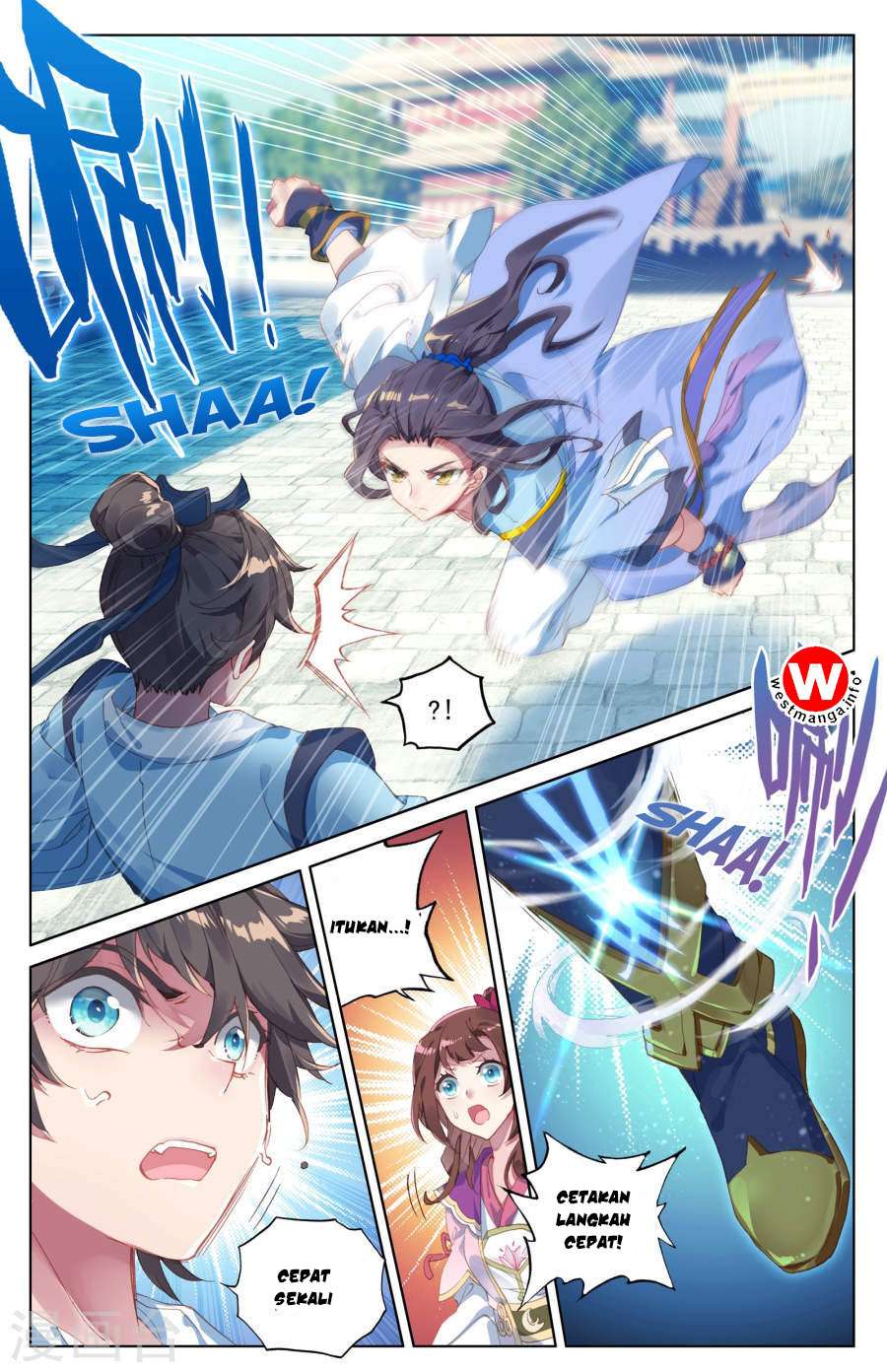 Yuan Zun Chapter 5.5 - halaman 4