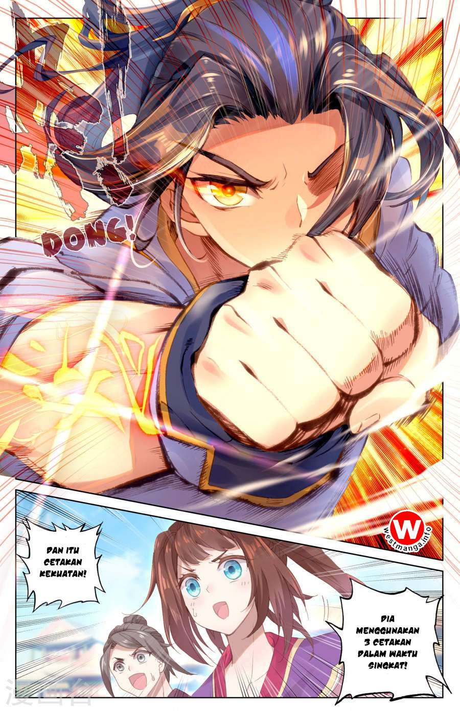 Yuan Zun Chapter 5.5 - halaman 5