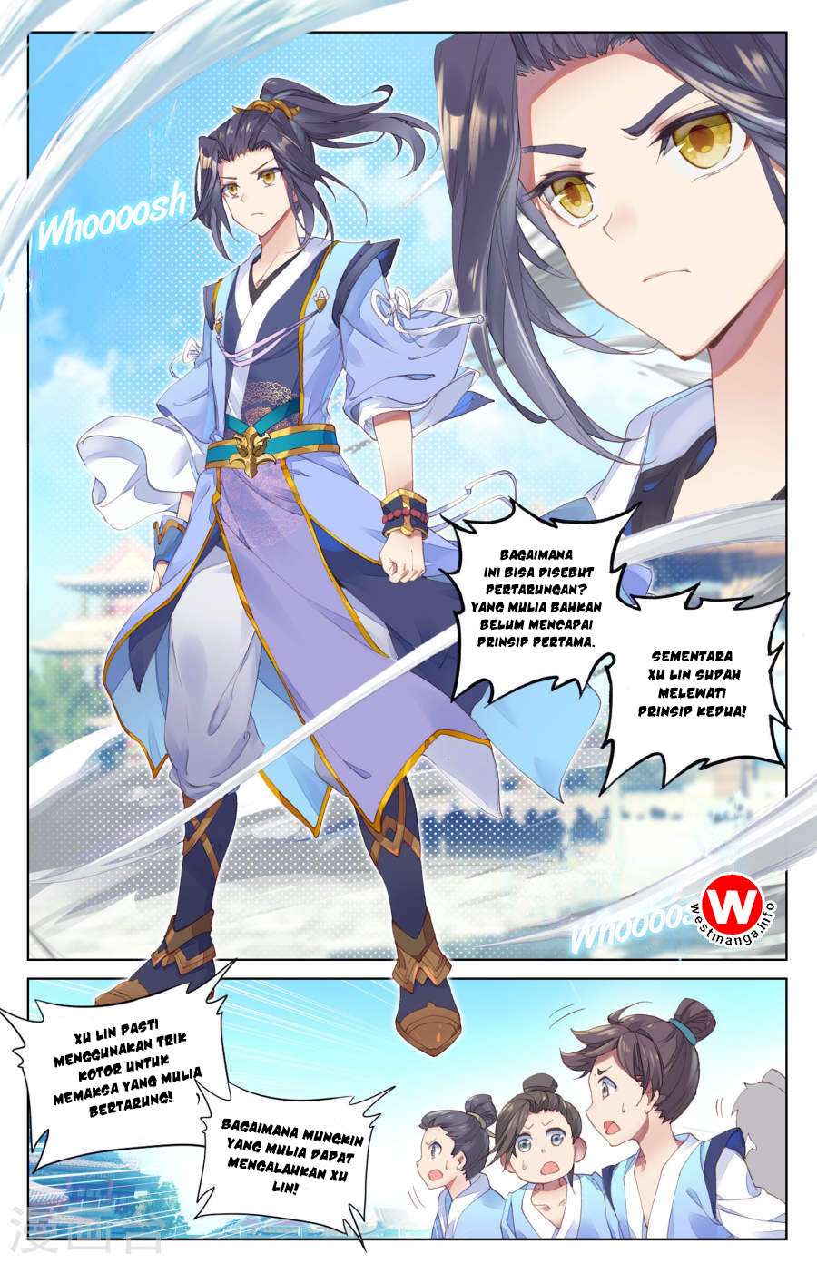 Yuan Zun Chapter 5 - halaman 4