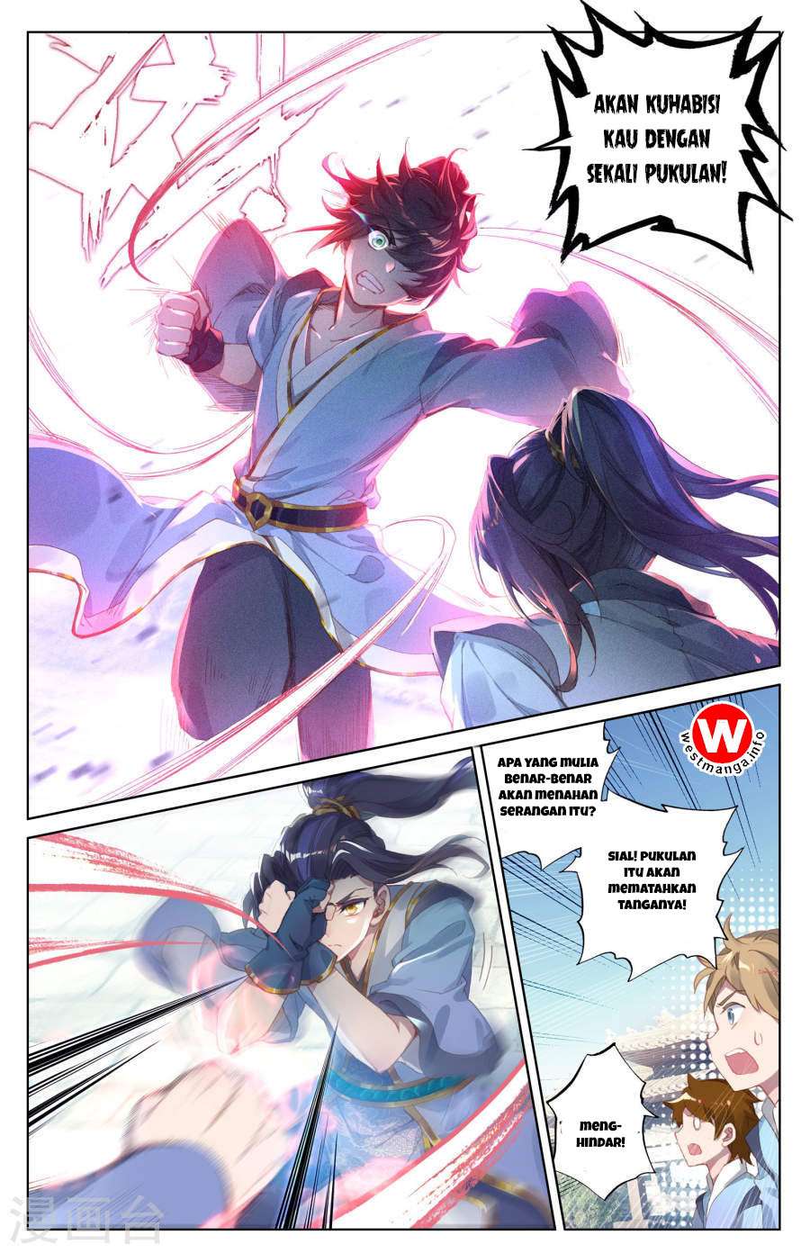 Yuan Zun Chapter 5 - halaman 7