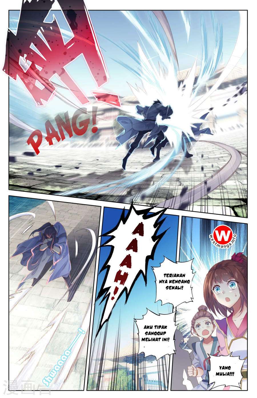 Yuan Zun Chapter 5 - halaman 8