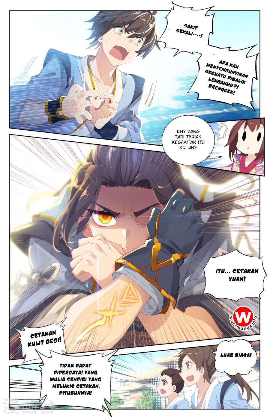 Yuan Zun Chapter 5 - halaman 9