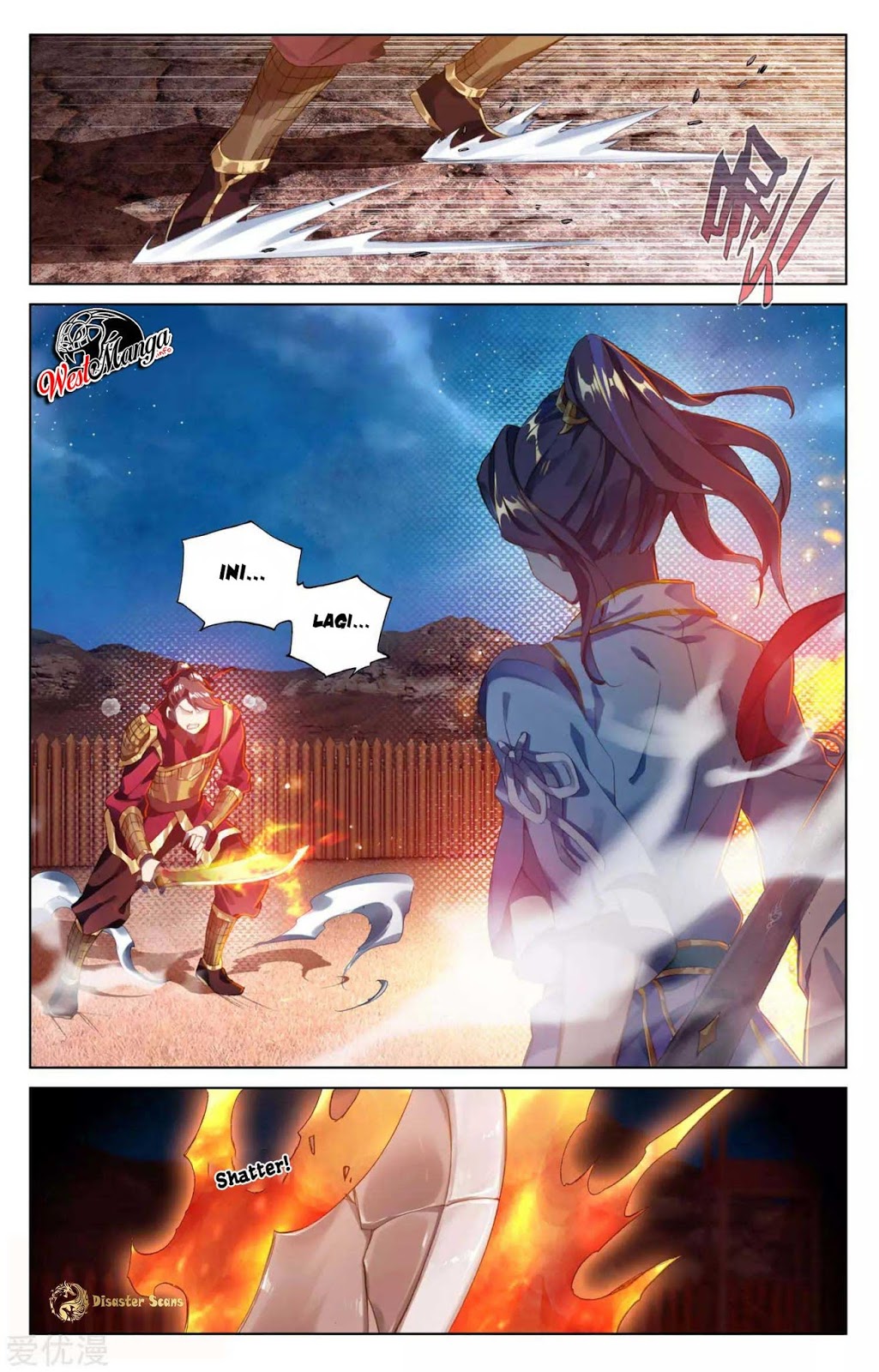 Yuan Zun Chapter 50.5 - halaman 3