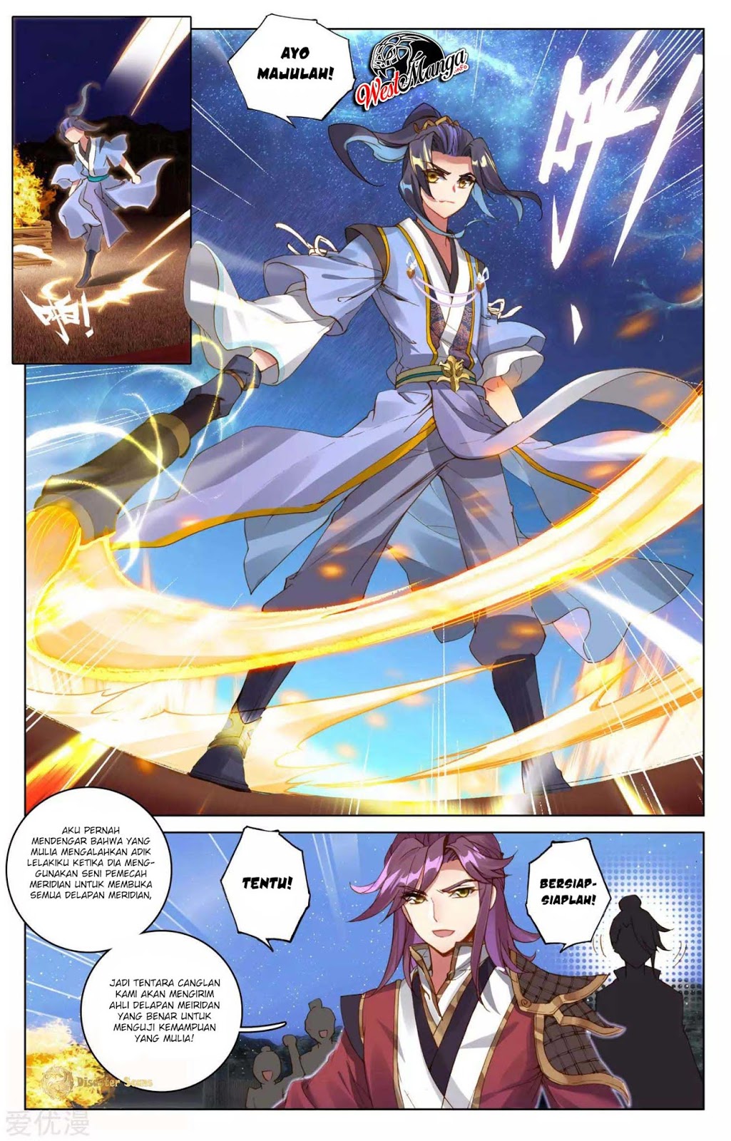 Yuan Zun Chapter 50 - halaman 7