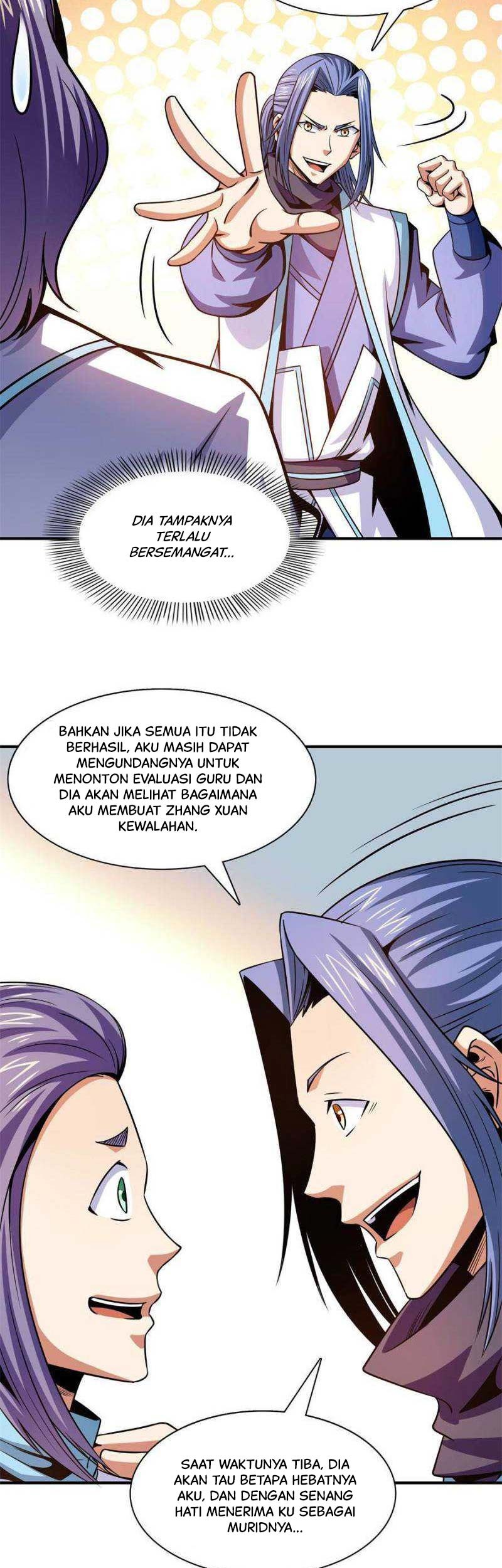 Yuan Zun Chapter 500 - halaman 12