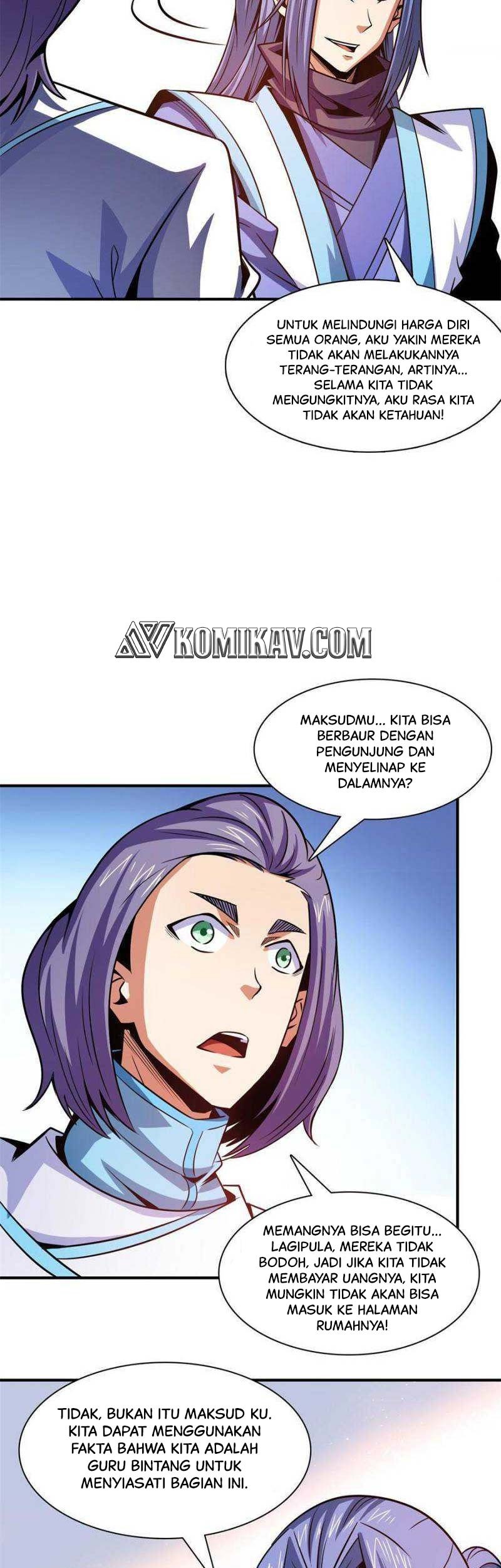 Yuan Zun Chapter 500 - halaman 6