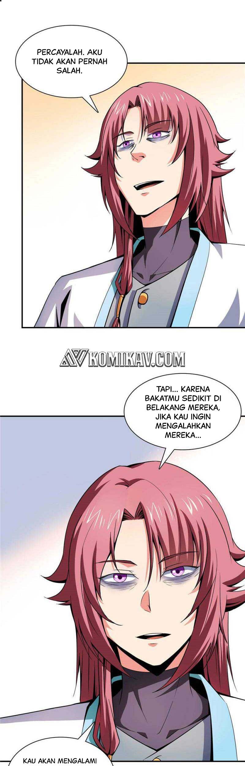 Yuan Zun Chapter 501.5 - halaman 2