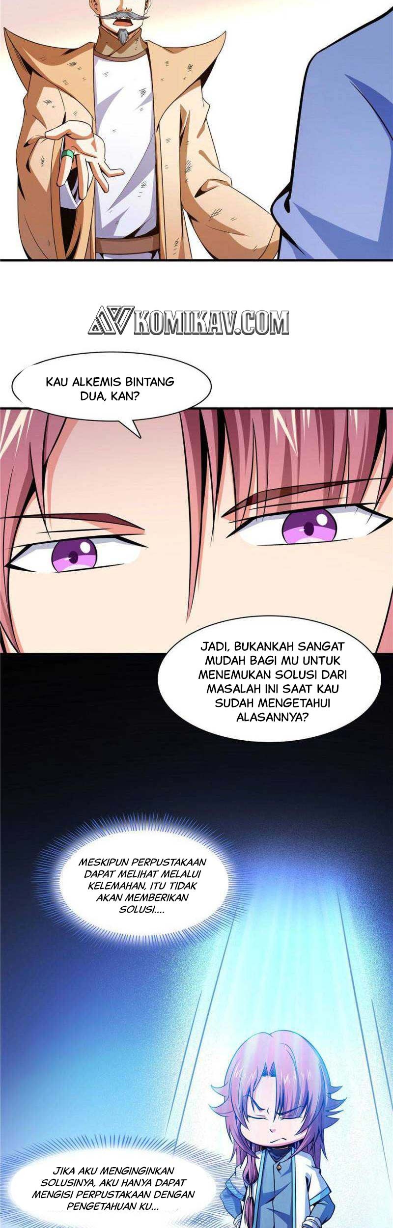 Yuan Zun Chapter 501 - halaman 12