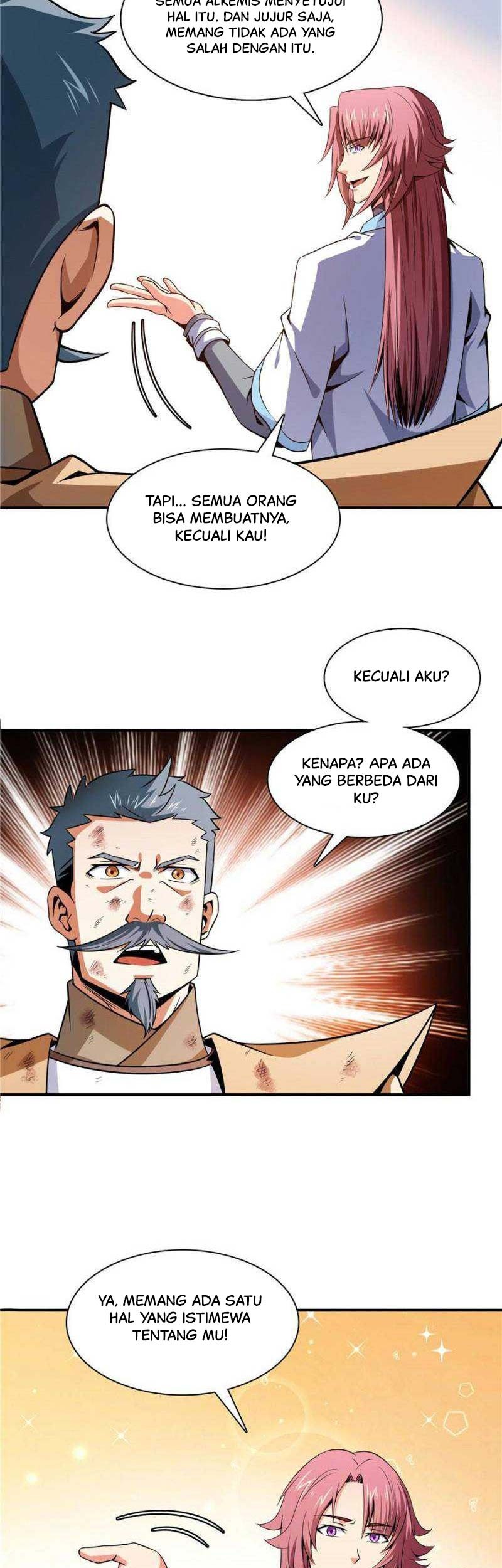 Yuan Zun Chapter 501 - halaman 6