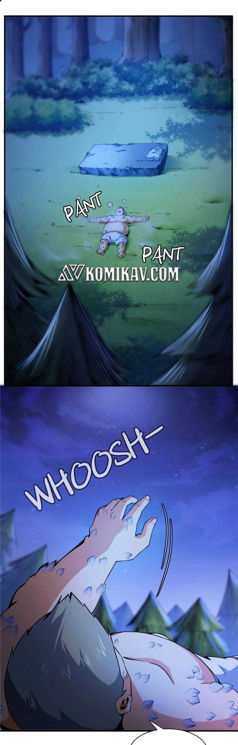 Yuan Zun Chapter 502.5 - halaman 2
