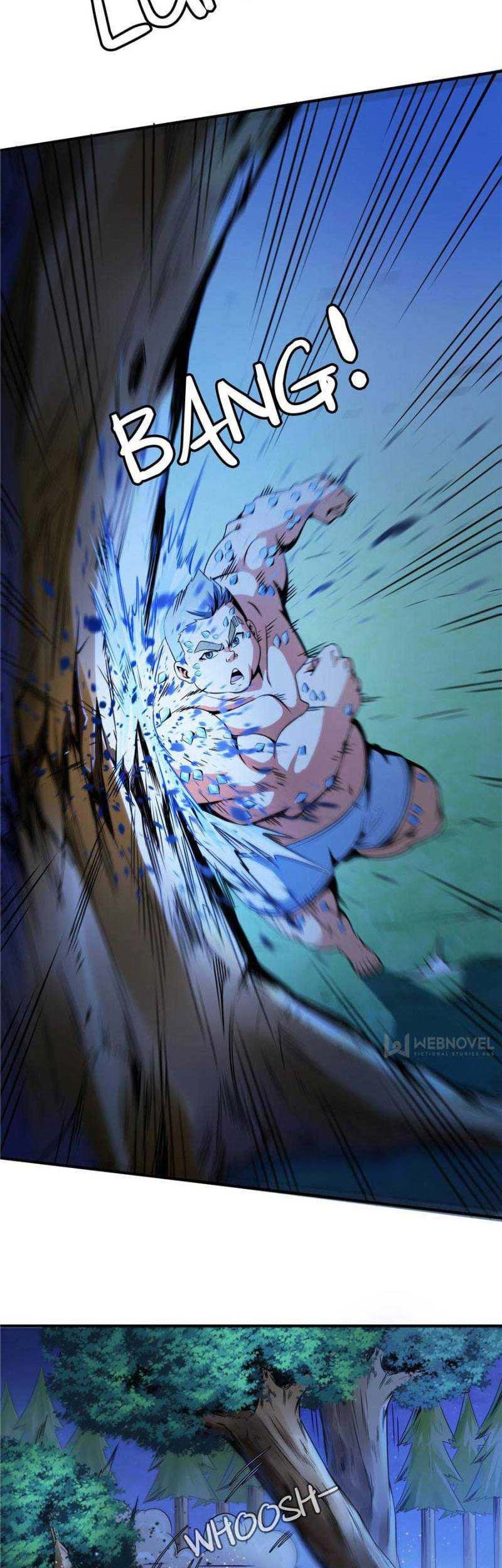 Yuan Zun Chapter 502.5 - halaman 8