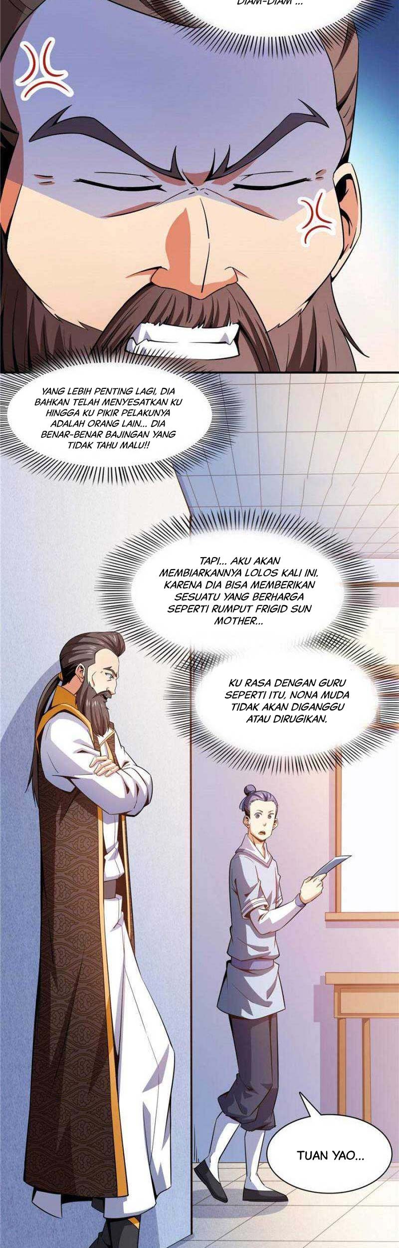 Yuan Zun Chapter 502 - halaman 4
