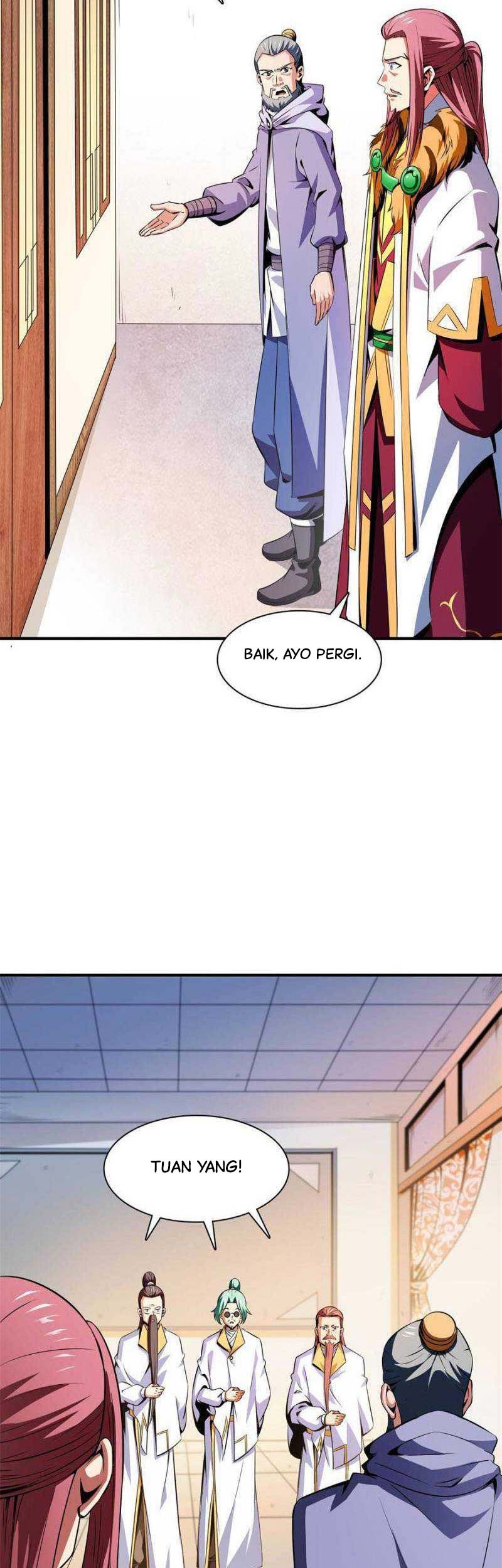 Yuan Zun Chapter 503.5 - halaman 4