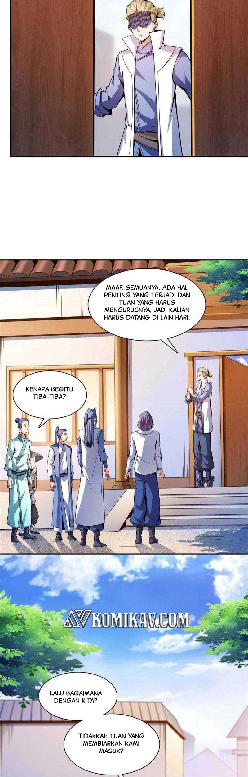 Yuan Zun Chapter 503 - halaman 4
