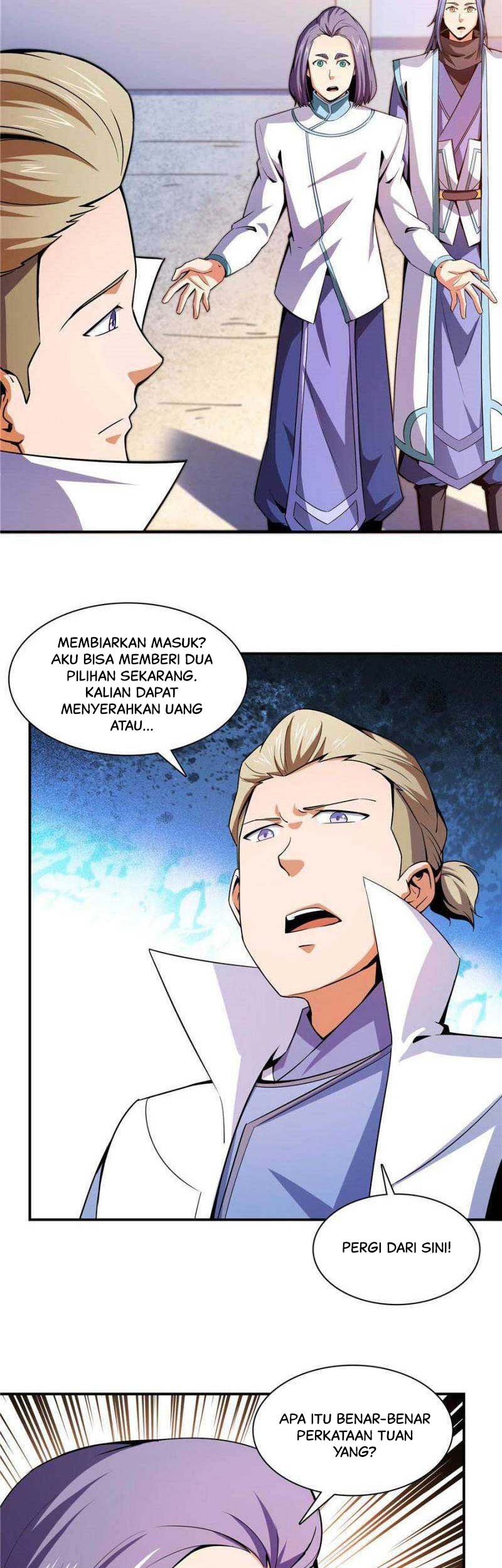 Yuan Zun Chapter 503 - halaman 6