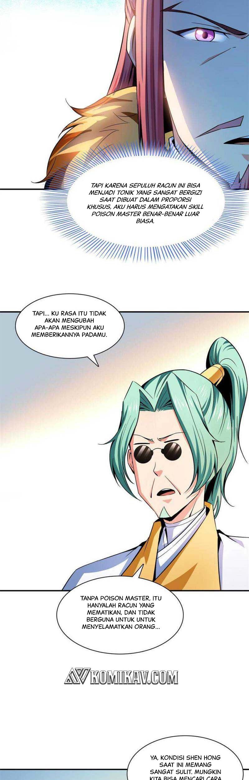 Yuan Zun Chapter 504 - halaman 8