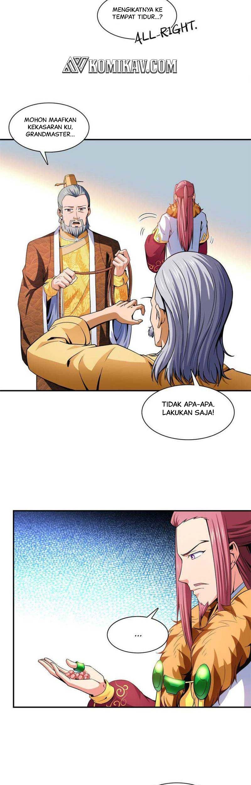 Yuan Zun Chapter 505 - halaman 6