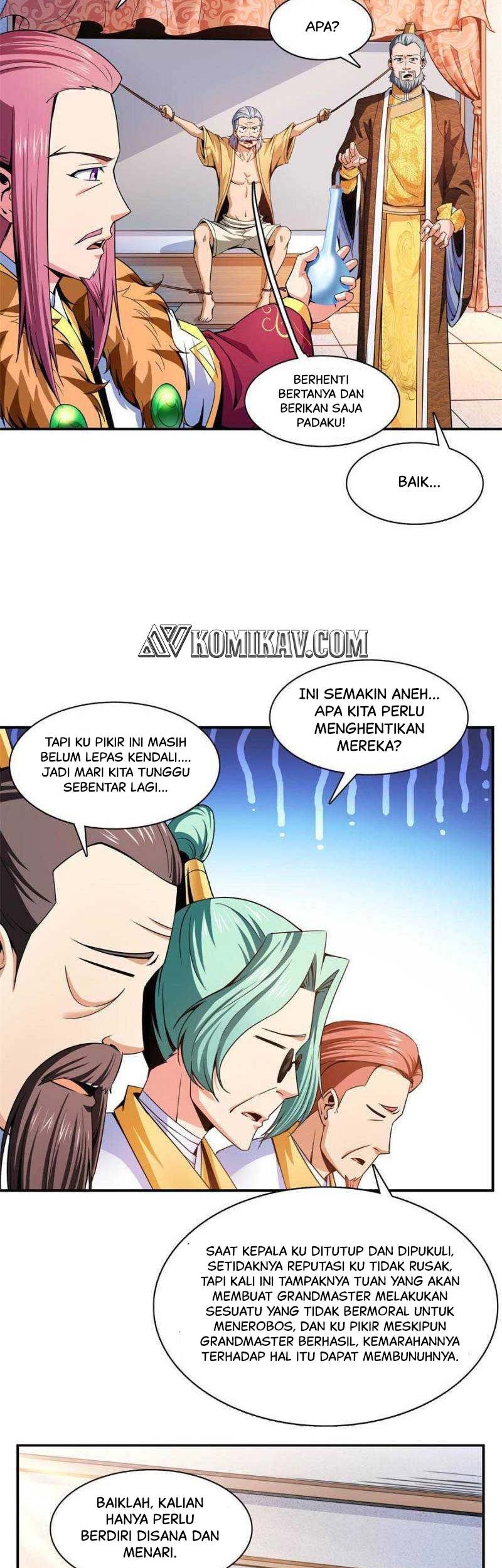 Yuan Zun Chapter 505 - halaman 8