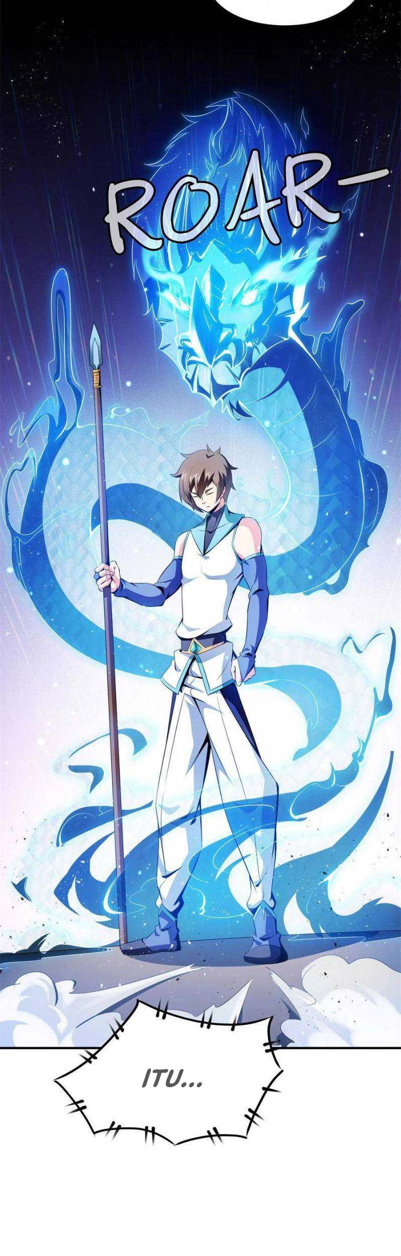 Yuan Zun Chapter 506.5 - halaman 12