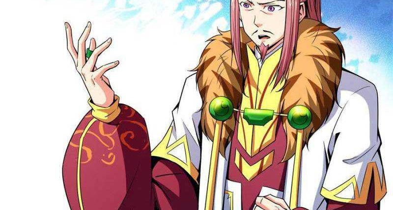 Yuan Zun Chapter 506 - halaman 11