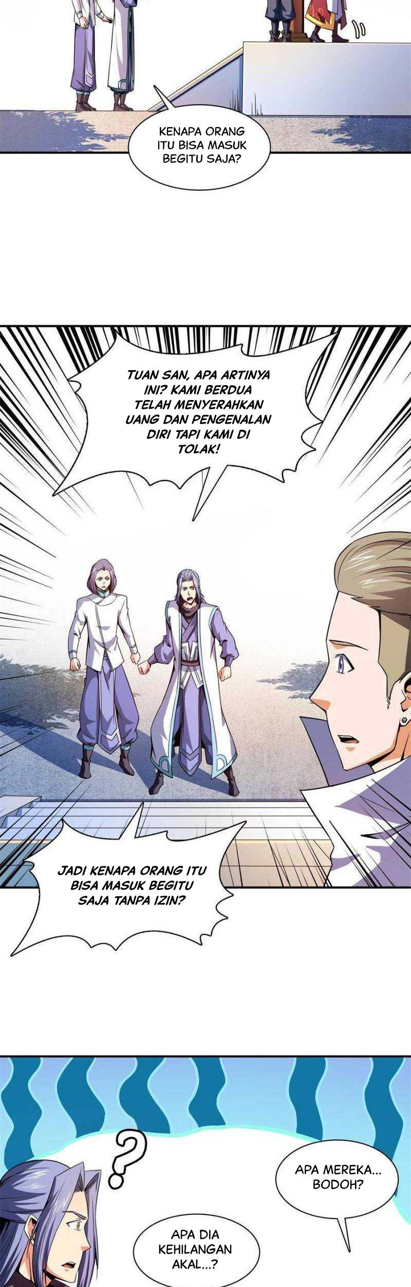 Yuan Zun Chapter 506 - halaman 4