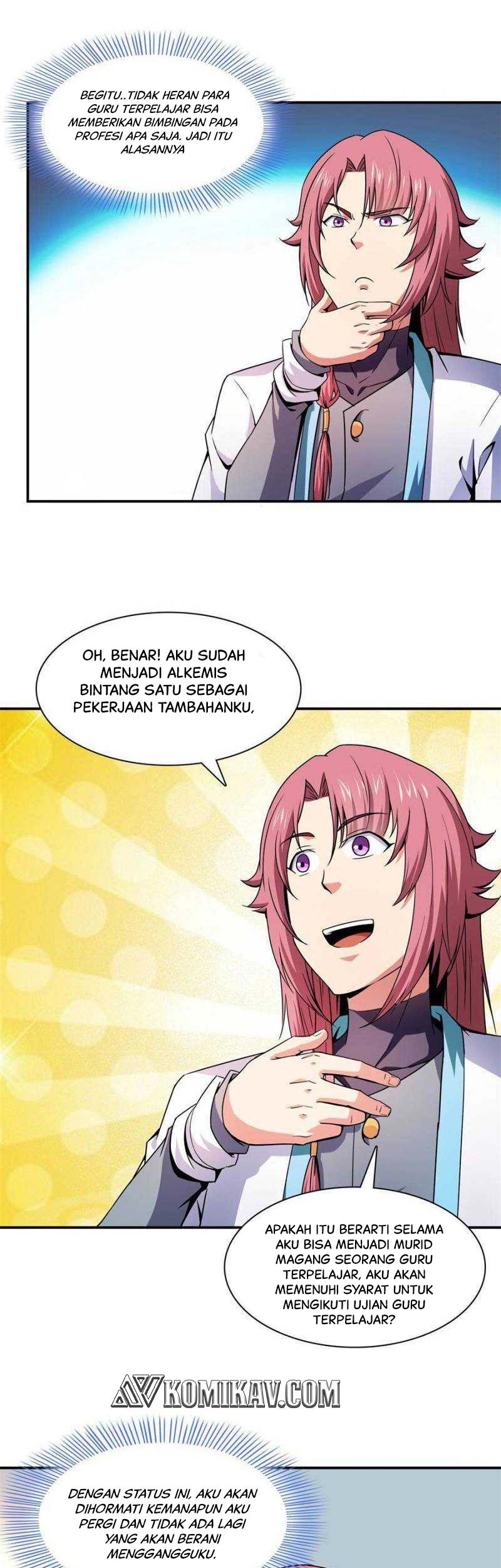 Yuan Zun Chapter 507 - halaman 4