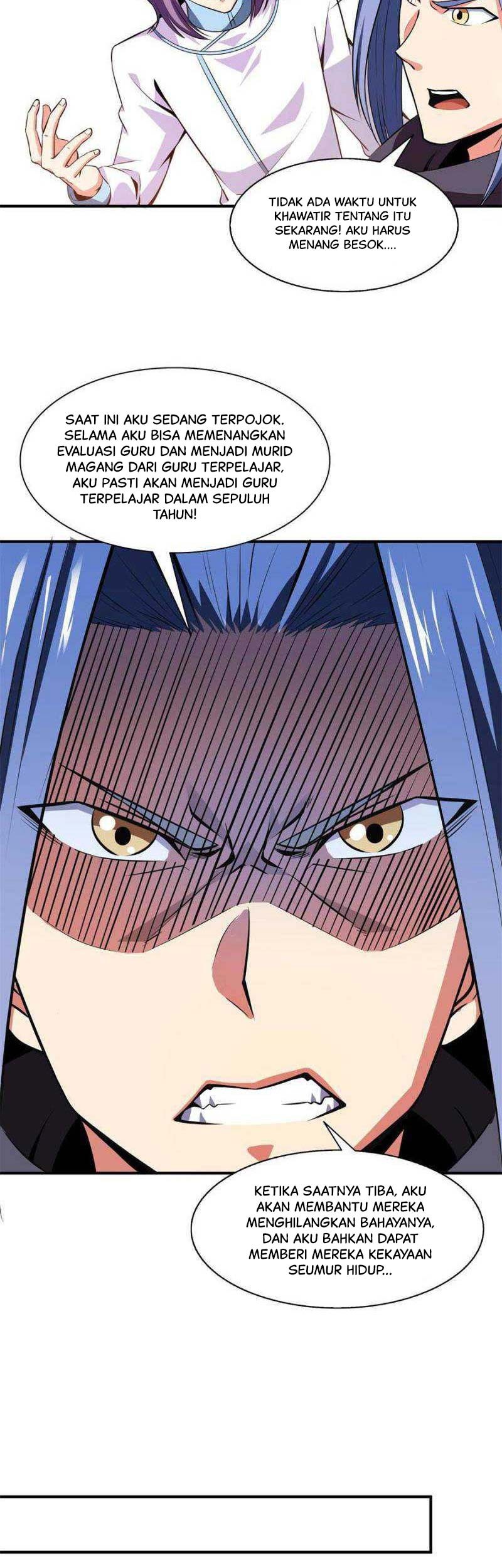 Yuan Zun Chapter 508.5 - halaman 12