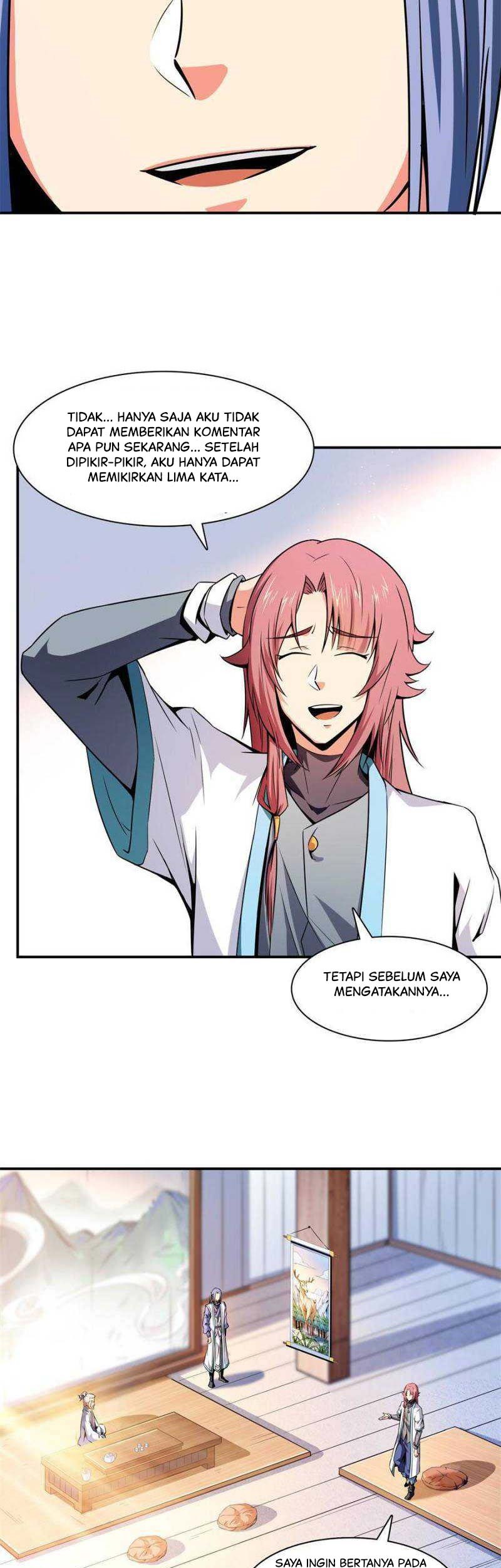Yuan Zun Chapter 508 - halaman 6