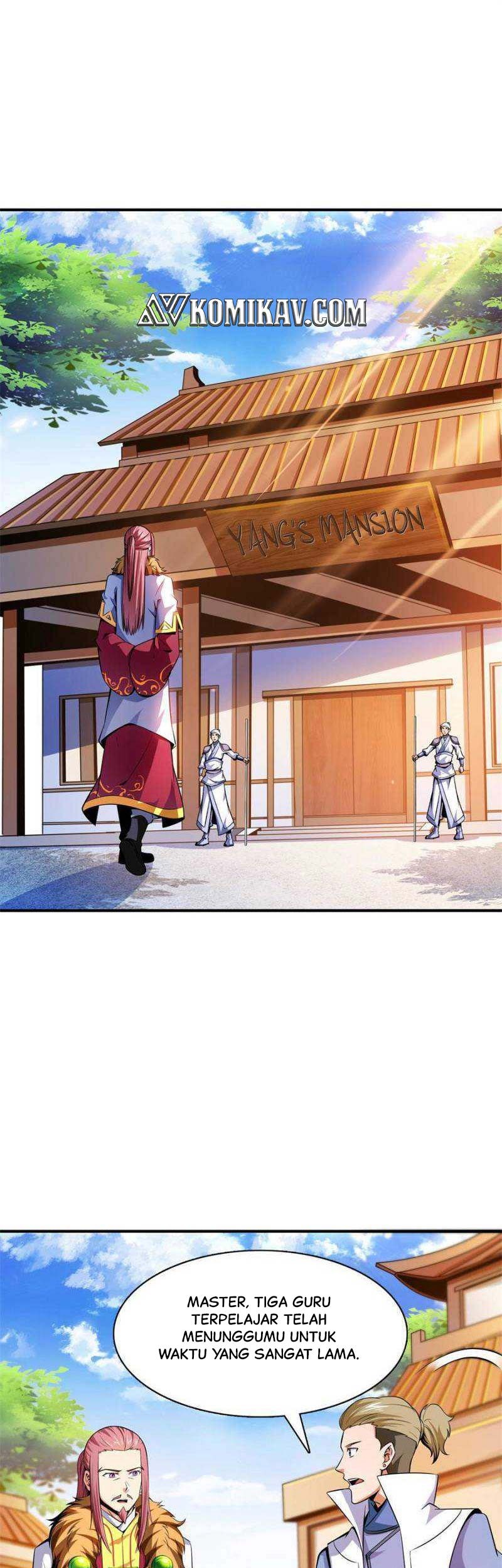 Yuan Zun Chapter 509.5 - halaman 2