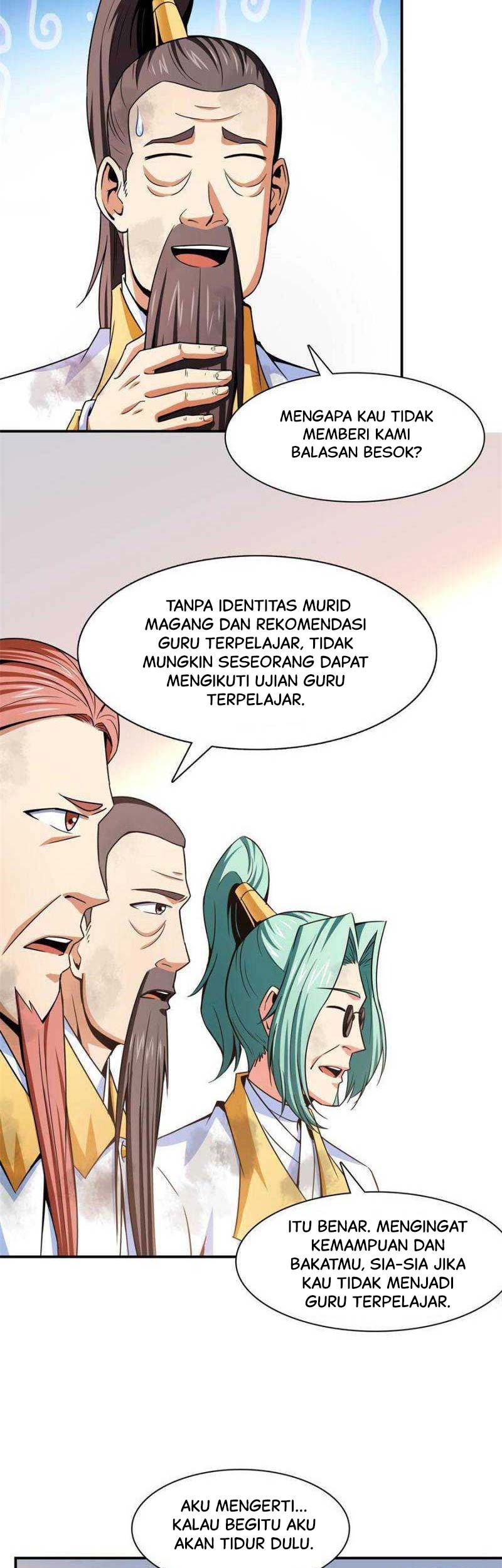 Yuan Zun Chapter 509 - halaman 12
