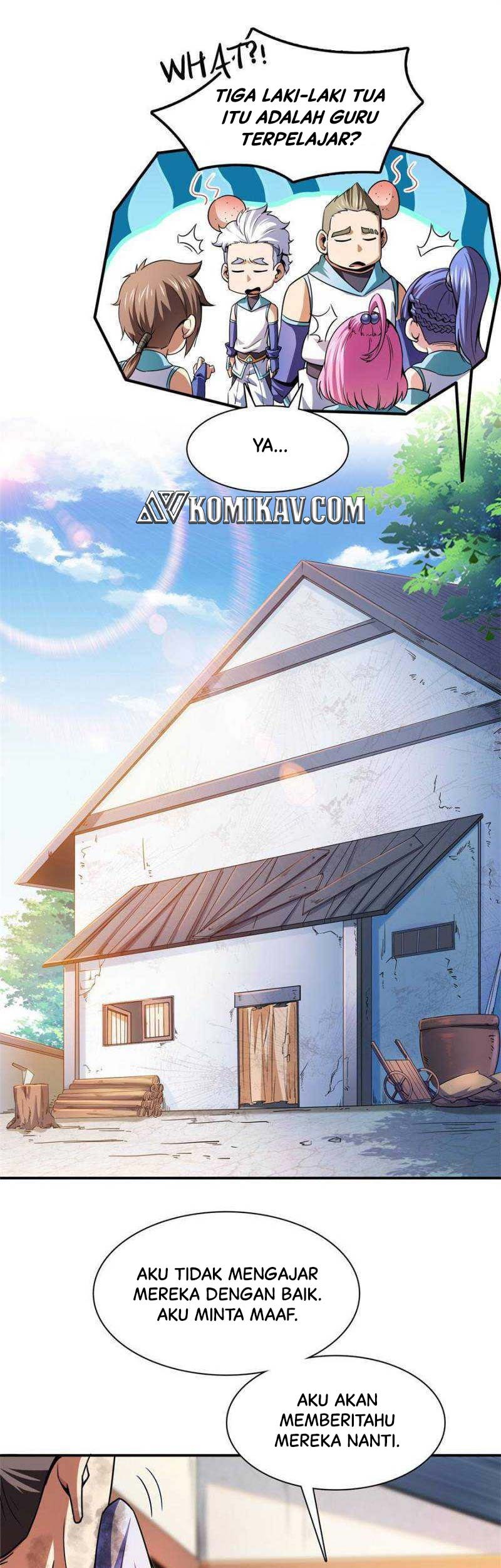 Yuan Zun Chapter 509 - halaman 2