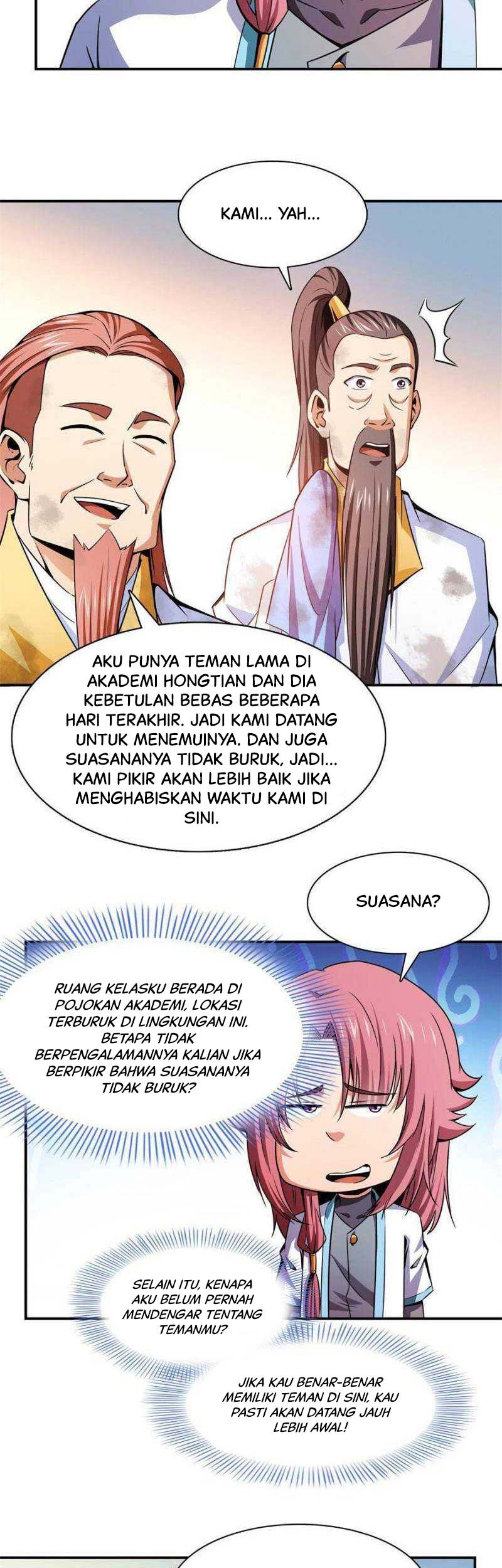 Yuan Zun Chapter 509 - halaman 6