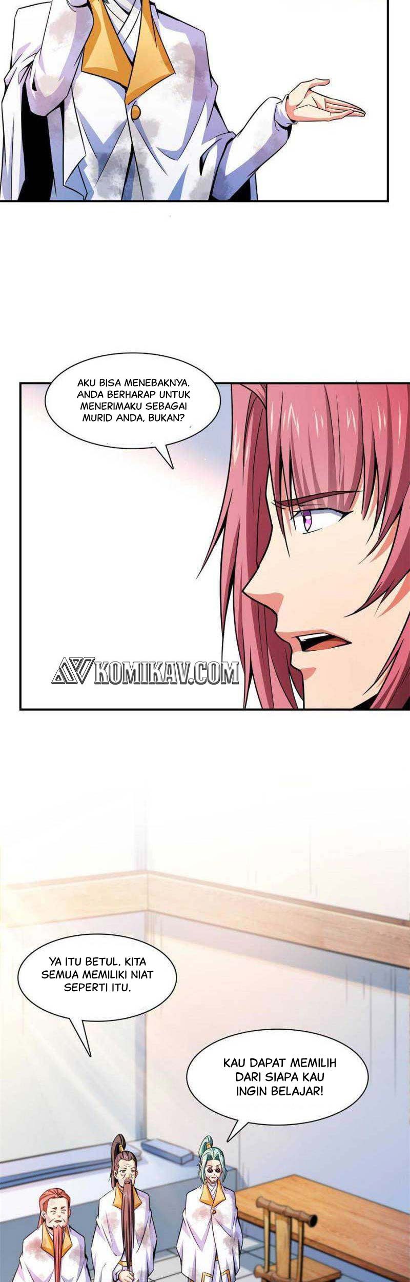 Yuan Zun Chapter 509 - halaman 8