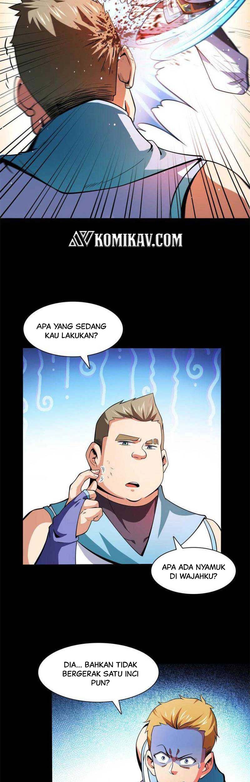 Yuan Zun Chapter 510.5 - halaman 12