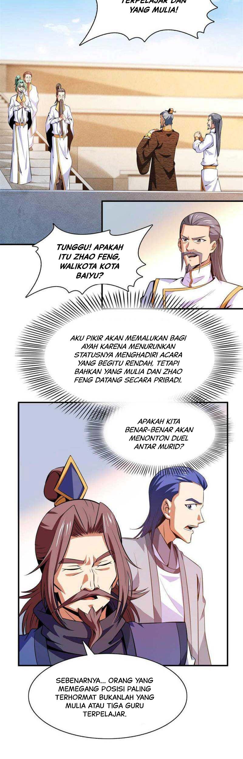 Yuan Zun Chapter 510 - halaman 10