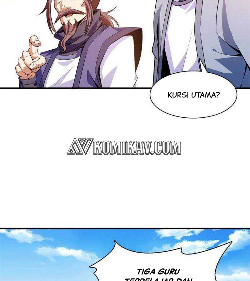 Yuan Zun Chapter 510 - halaman 9