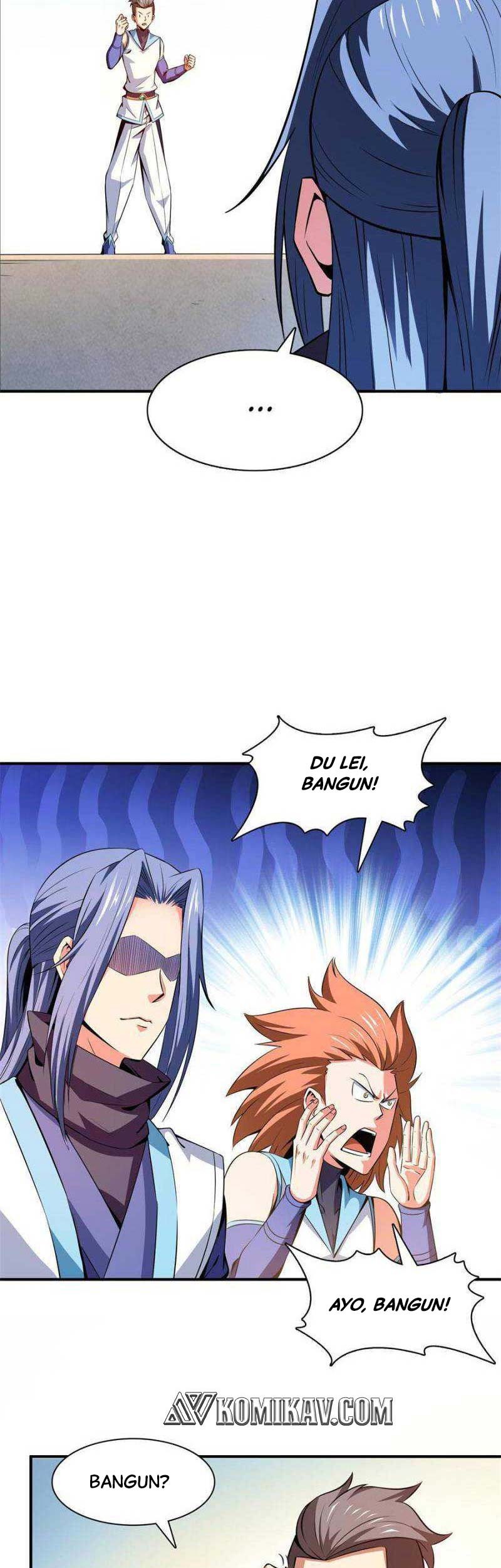 Yuan Zun Chapter 511.5 - halaman 8