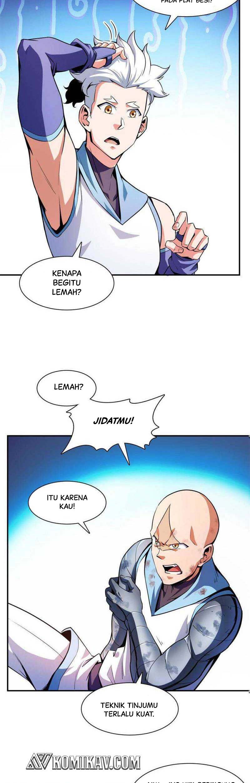 Yuan Zun Chapter 512.5 - halaman 4