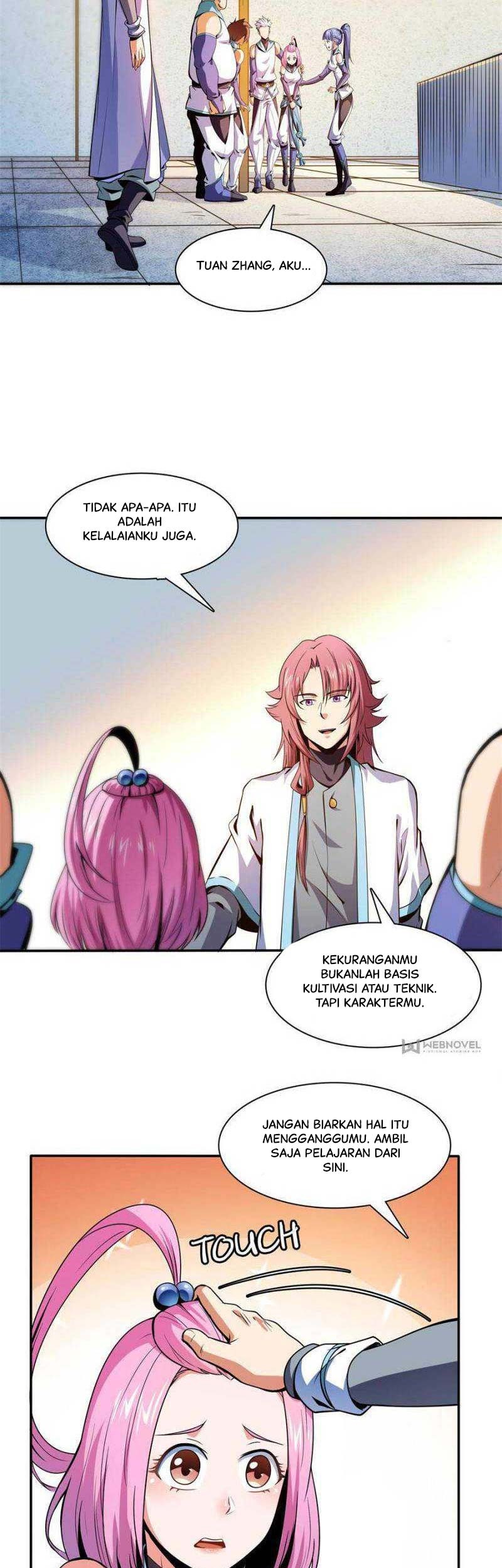 Yuan Zun Chapter 512 - halaman 10