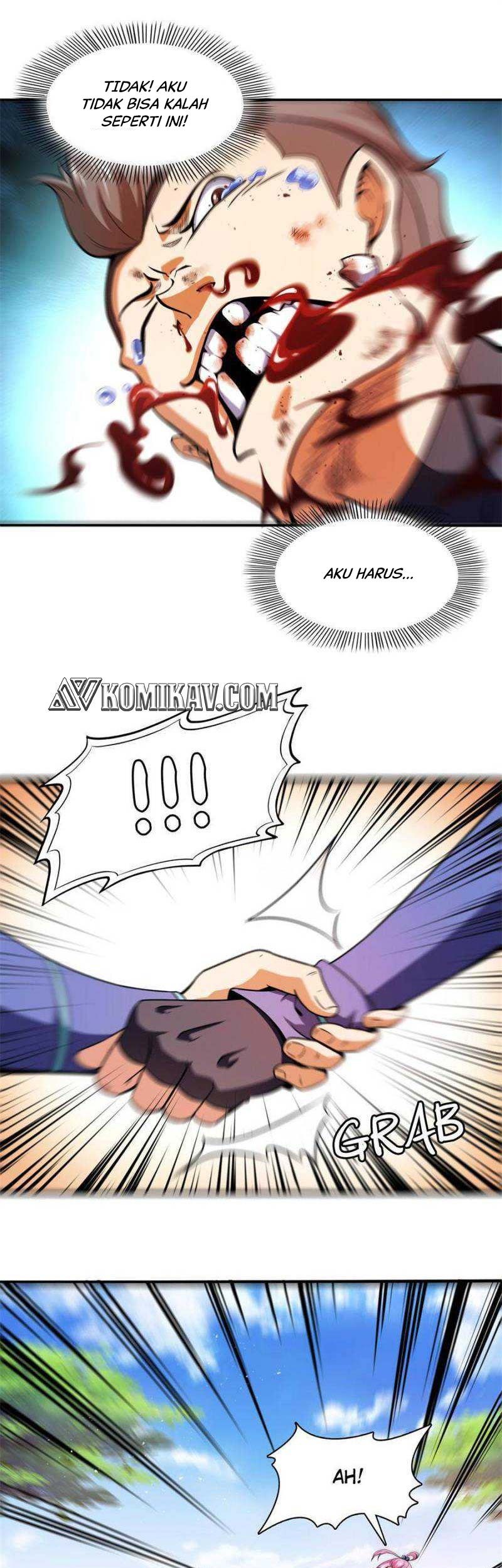 Yuan Zun Chapter 512 - halaman 2