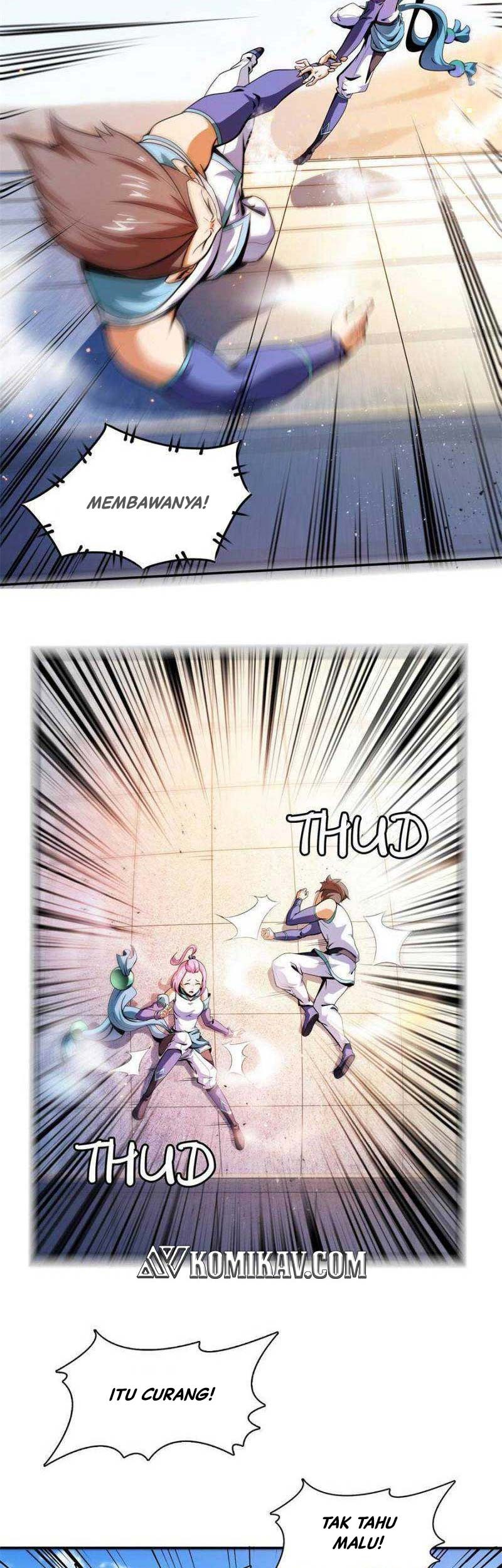 Yuan Zun Chapter 512 - halaman 4
