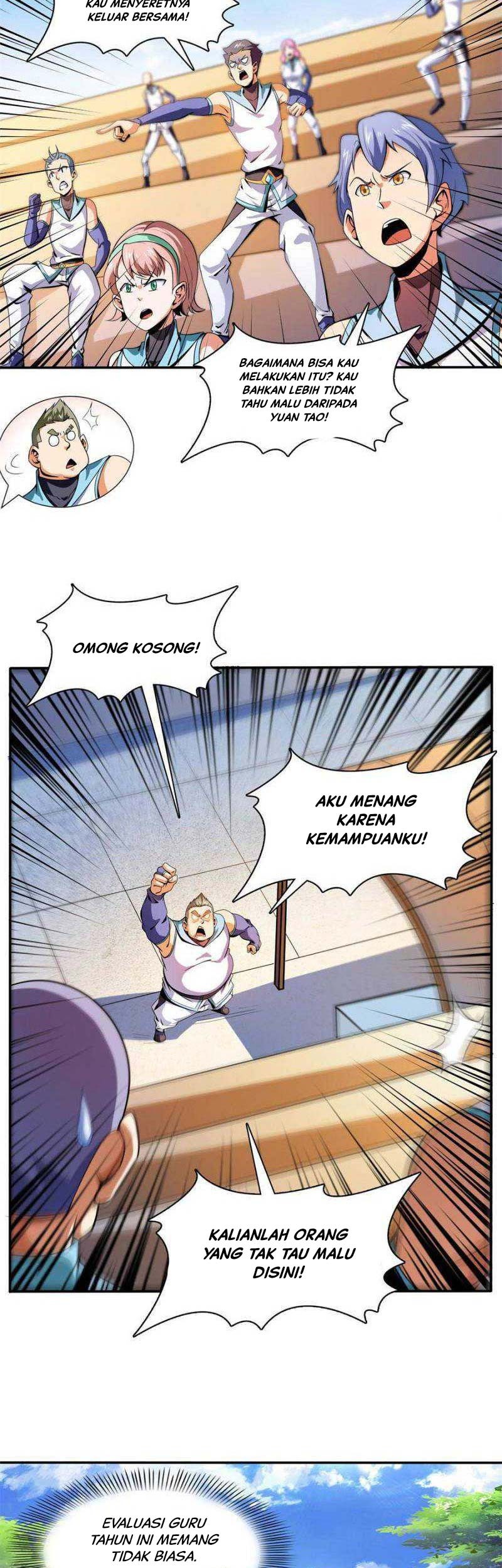 Yuan Zun Chapter 512 - halaman 6