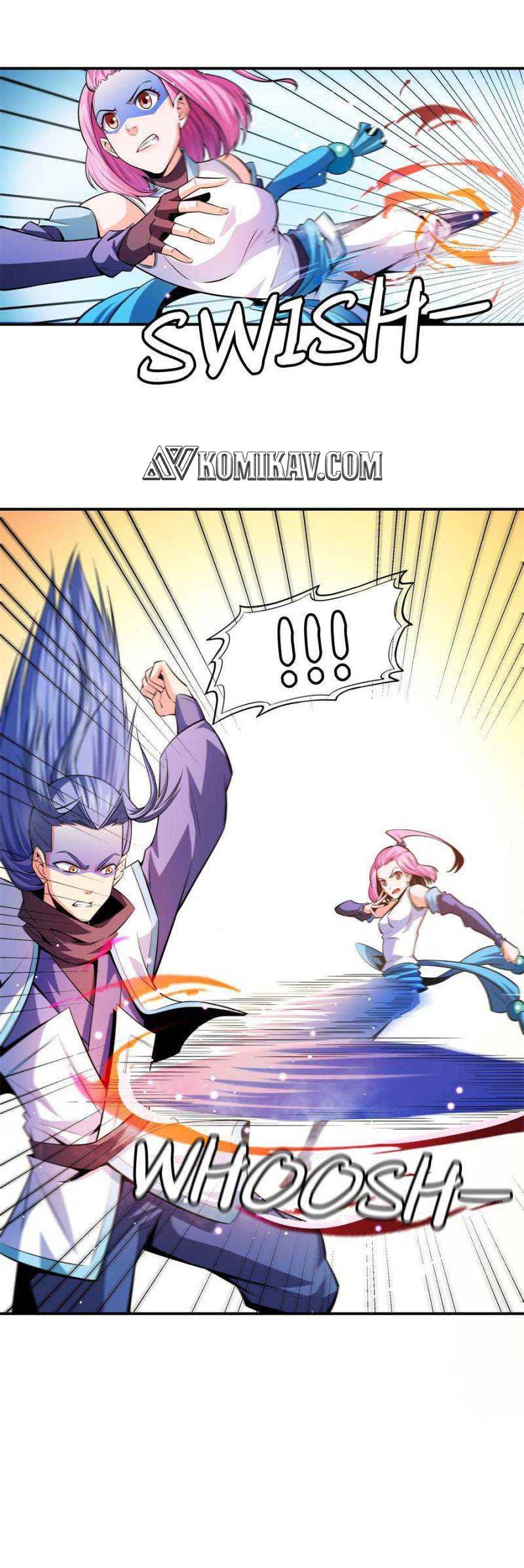 Yuan Zun Chapter 513.5 - halaman 10