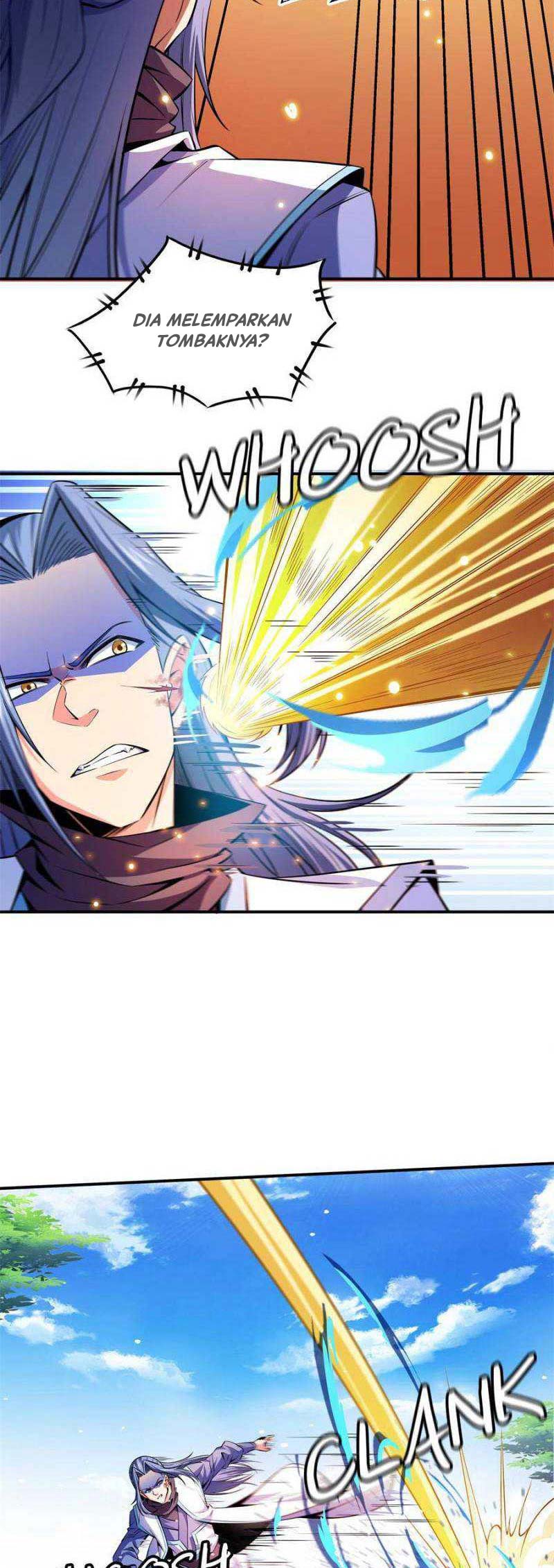 Yuan Zun Chapter 513.5 - halaman 4
