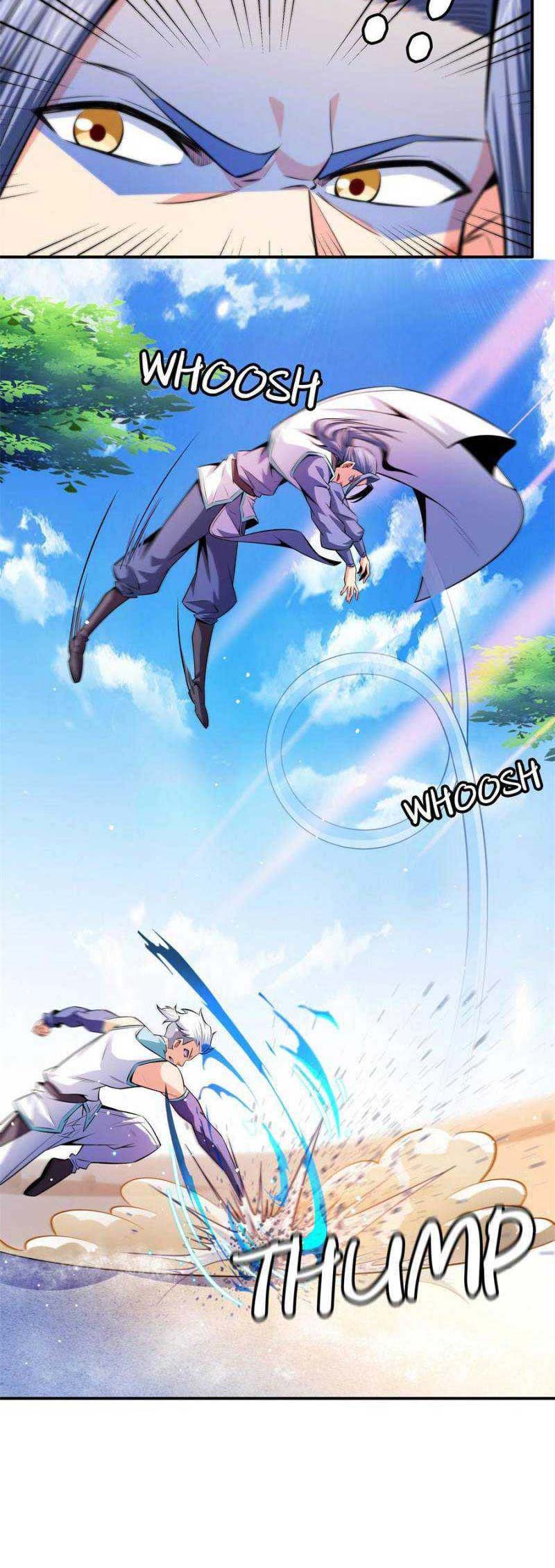 Yuan Zun Chapter 513.5 - halaman 8