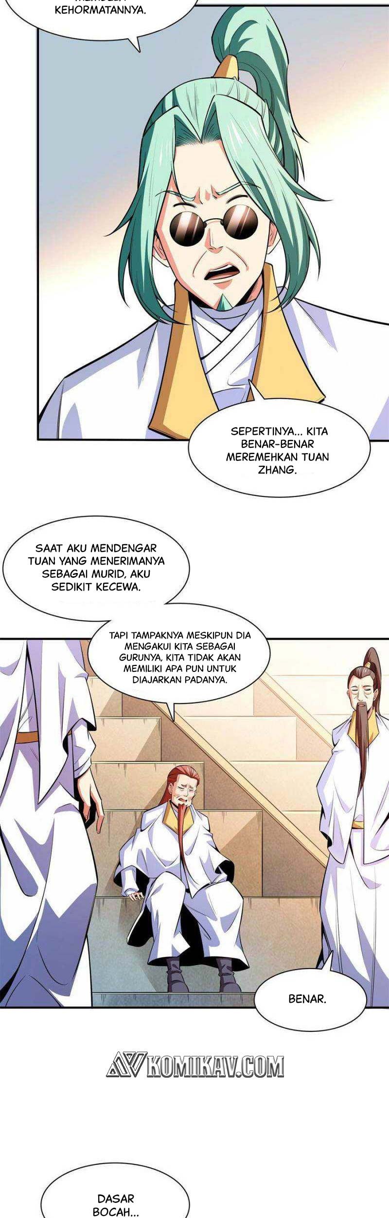 Yuan Zun Chapter 513 - halaman 4