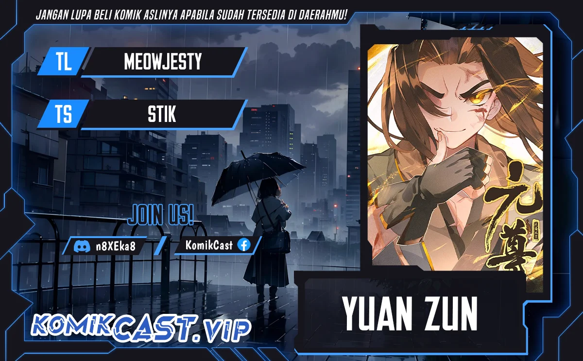 Yuan Zun Chapter 514.5 - halaman 1