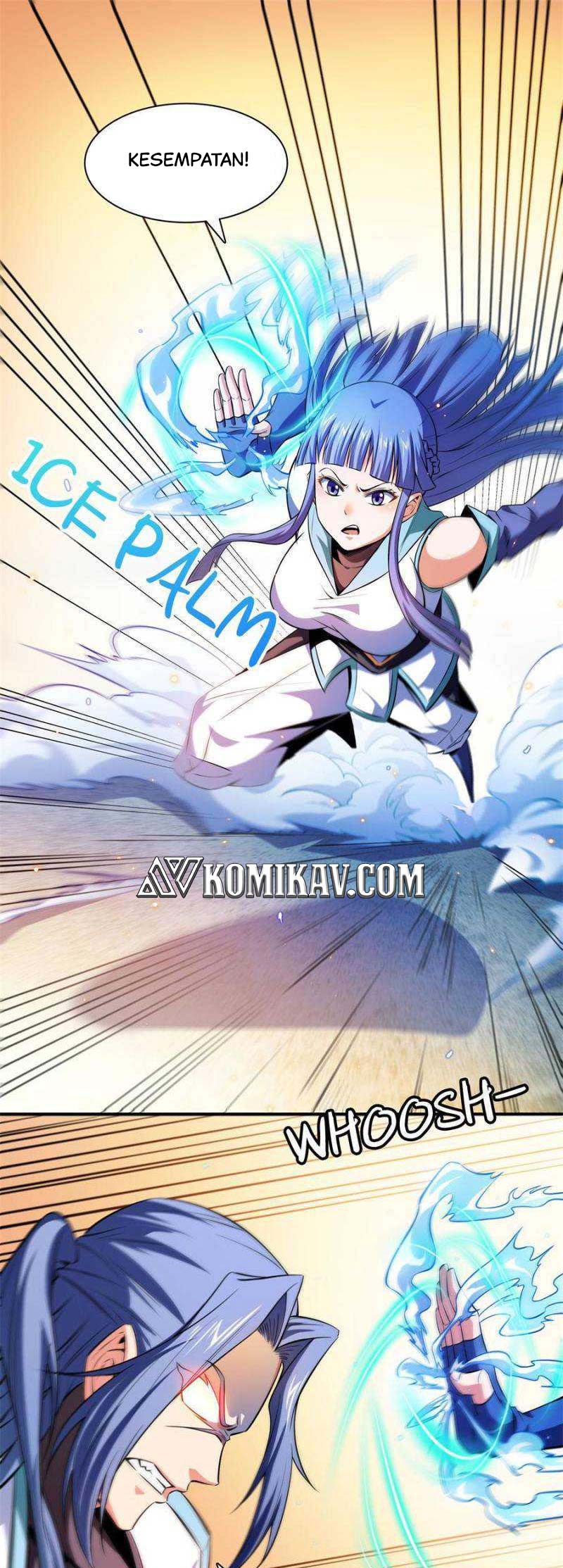 Yuan Zun Chapter 514 - halaman 2